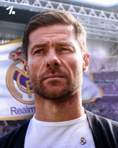 The top priority for Real Madrid is Xabi Alonso.