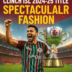 ISL 2024-25 season cup winner
