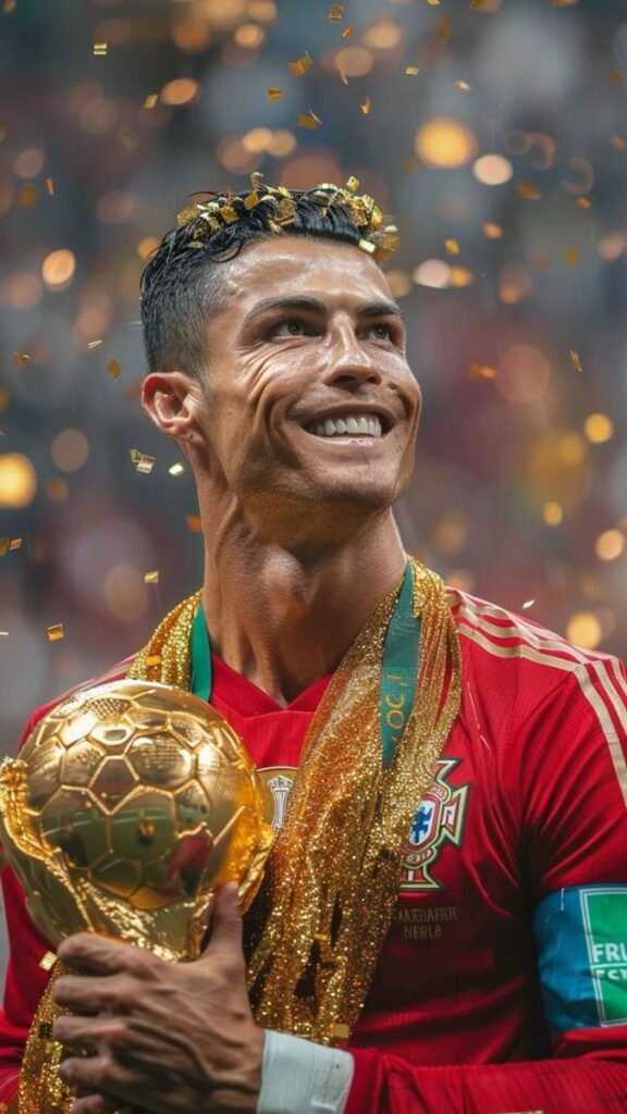 I’m not chasing 1,000 goals as 𝐨𝐛𝐬𝐞𝐬𝐬𝐢𝐨𝐧”, says Cristiano
