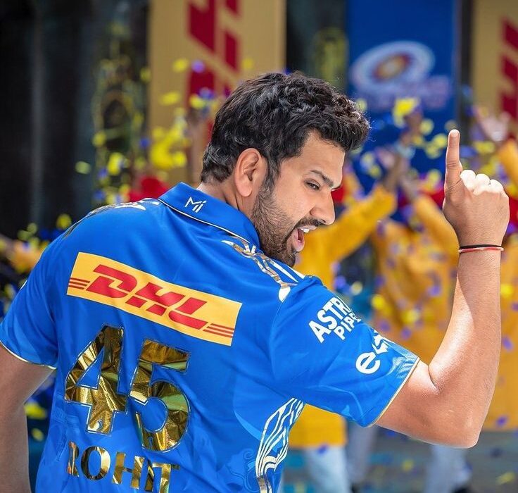 Rohit Sharma's Triumphant Return in IPL 2025