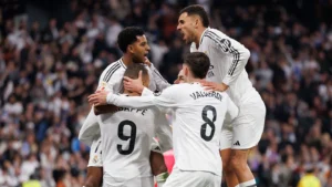 Real Madrid vs Alaves matchday 31 review 