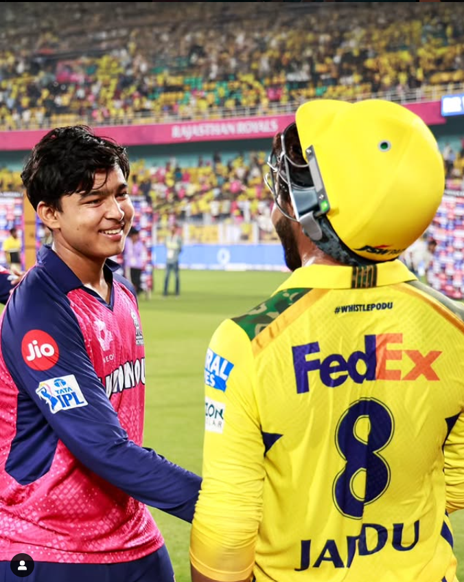 Vaibhav Suryavanshi Becomes Youngest IPL Debutant at 14