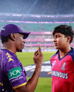 Vaibhav Suryavanshi Becomes Youngest IPL Debutant at 14