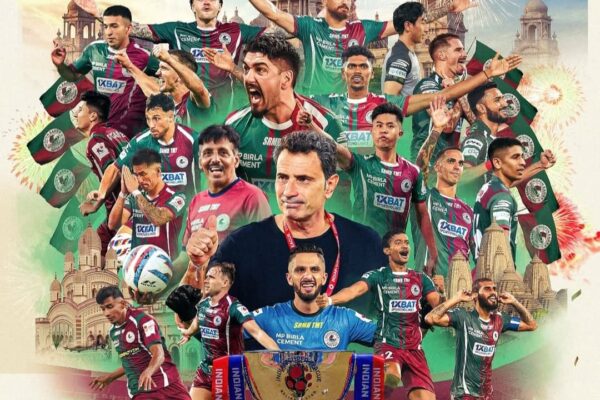 ISL 2024-25 season cup winner